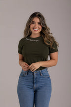 CAMISETA ENJOY THE LITTLE THINGS