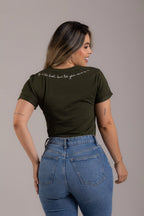 CAMISETA ENJOY THE LITTLE THINGS