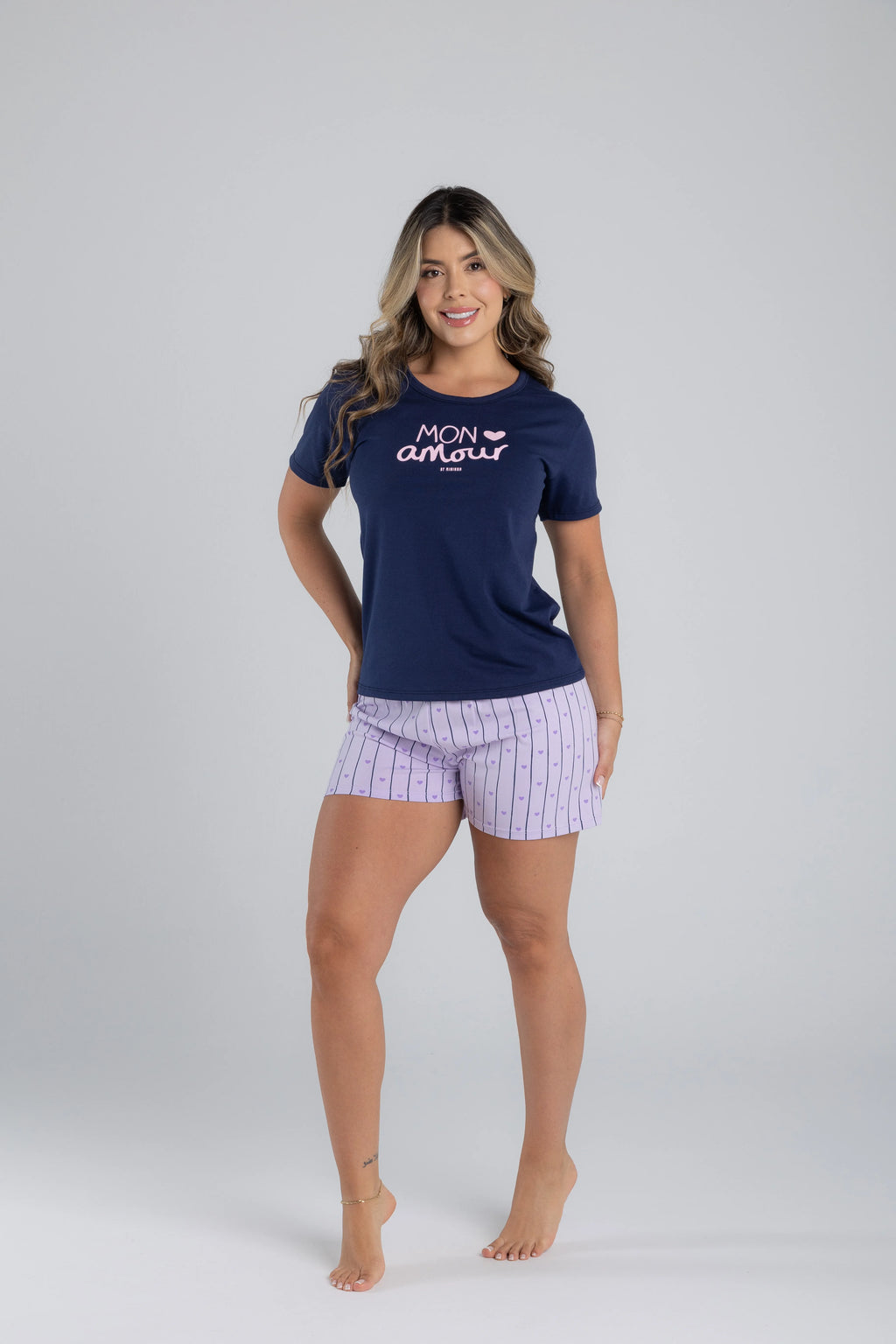 PIJAMA MON AMOUR
