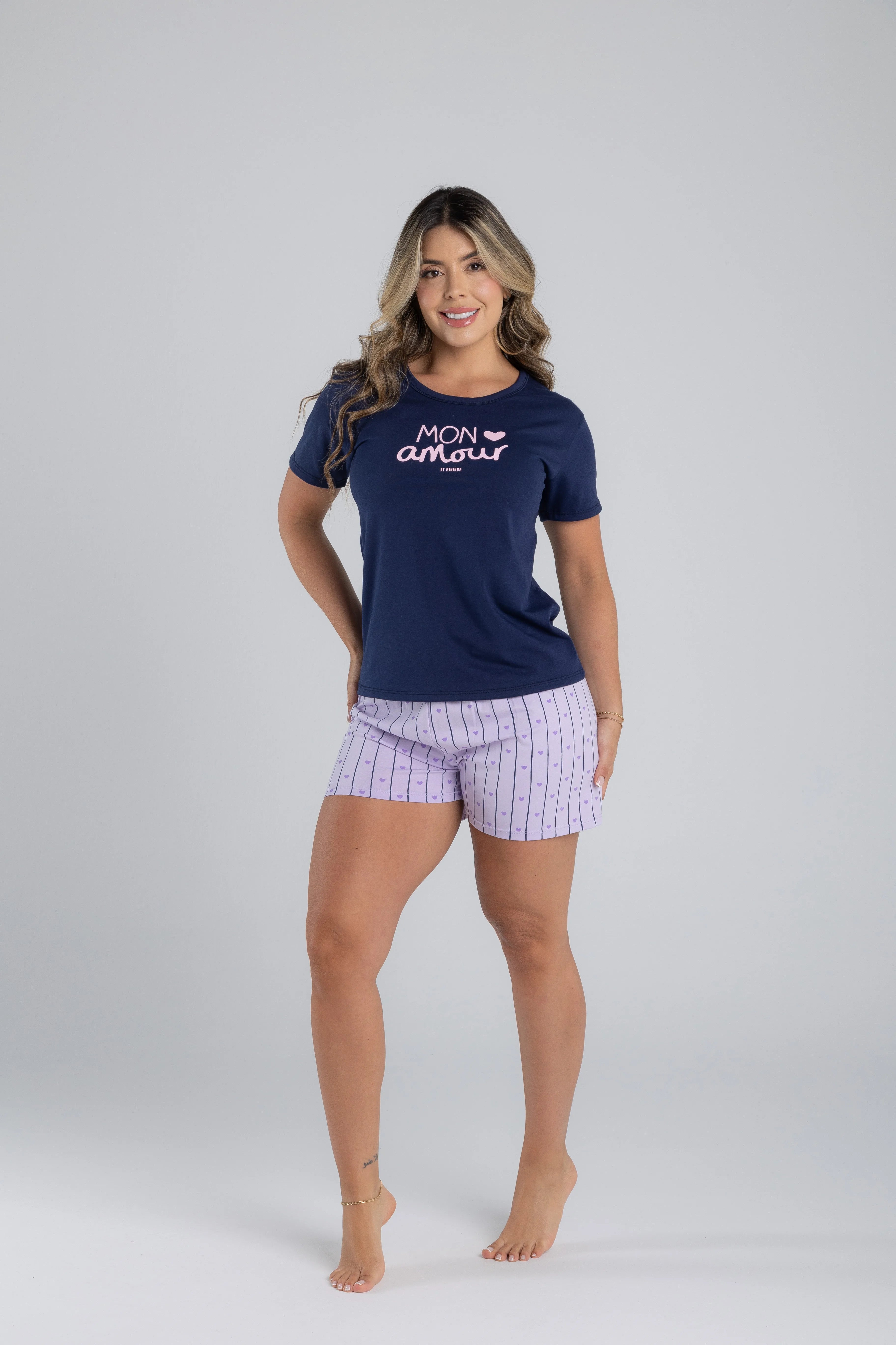 PIJAMA MON AMOUR