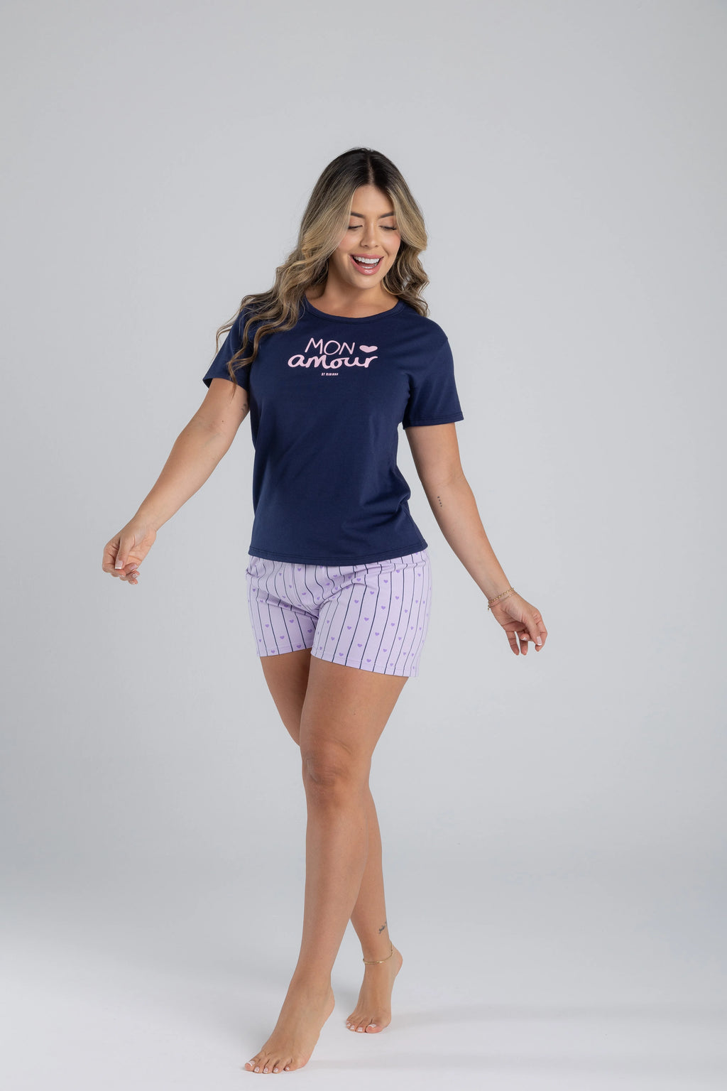 PIJAMA MON AMOUR