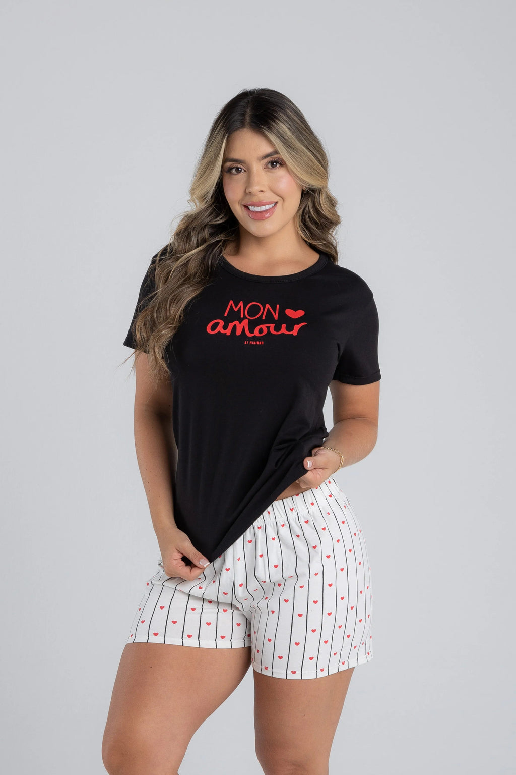 PIJAMA MON AMOUR