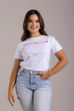 CAMISETA AMOR