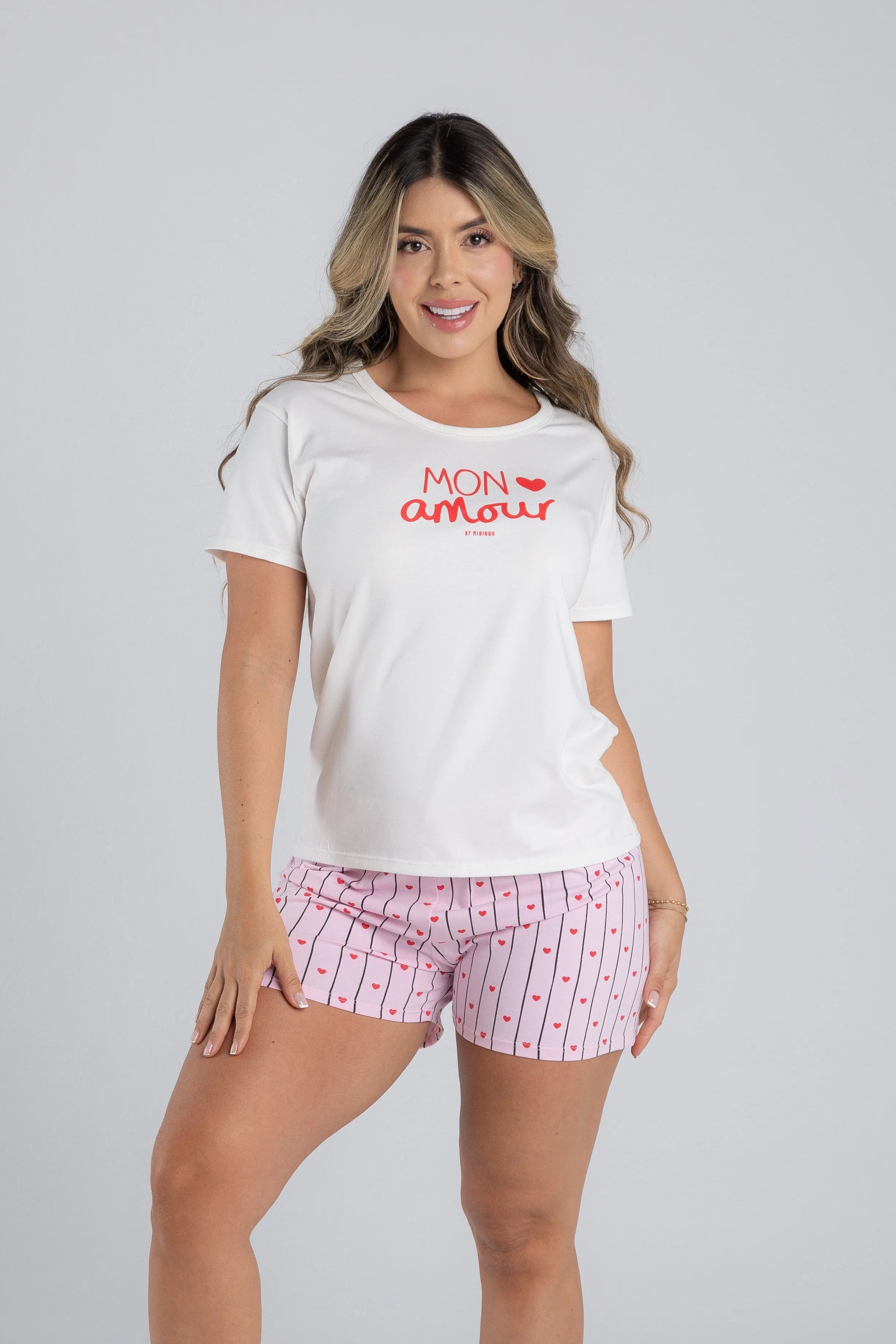 PIJAMA MON AMOUR