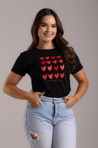 CAMISETA EL AMOR TODO LO CURA