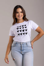 CAMISETA EL AMOR TODO LO CURA
