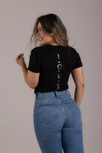 CAMISETA LOVE