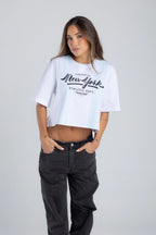 OVERSIZED CORTA NEW YORK