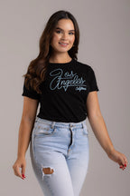 CAMISETA LOS ANGELES