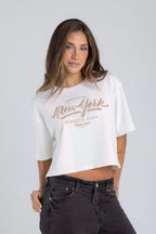 OVERSIZED CORTA NEW YORK