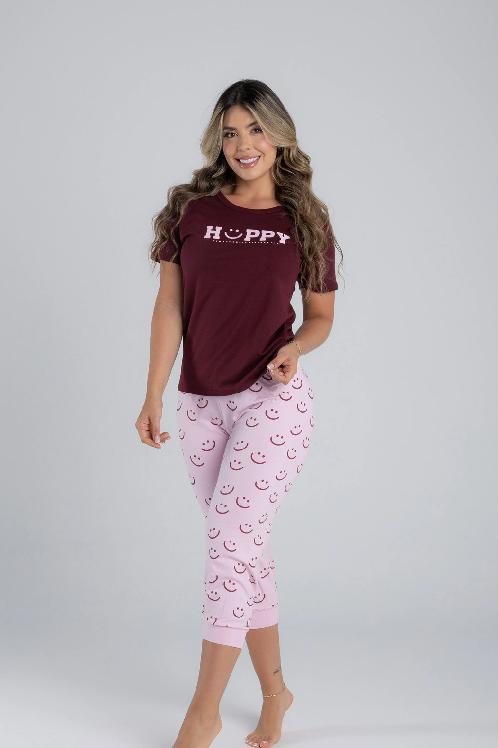 PIJAMA HAPPY