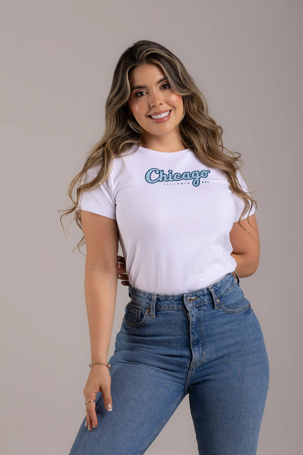 CAMISETA CHICAGO