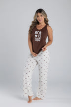 PIJAMA GRATITUD