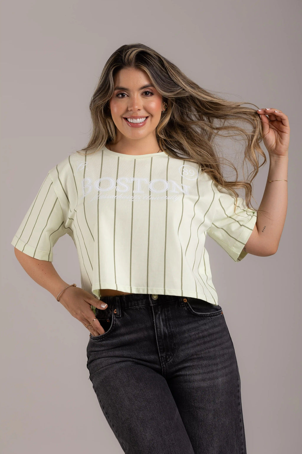 OVERSIZED CORTA BOSTON