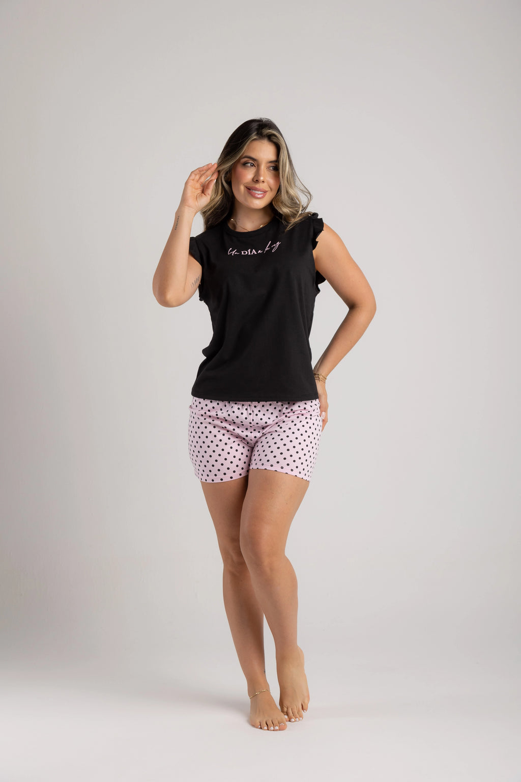 PIJAMA UN DÍA A LA VEZ