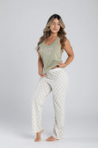 PIJAMA ESTRELLAS