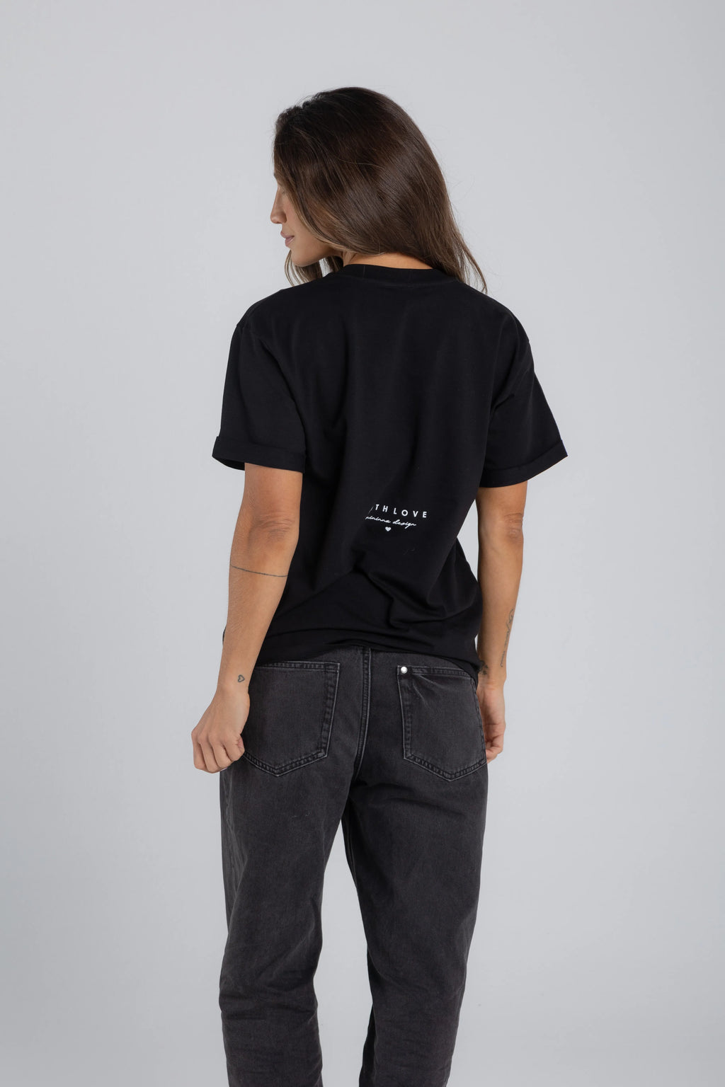 OVERSIZED WITH LOVE