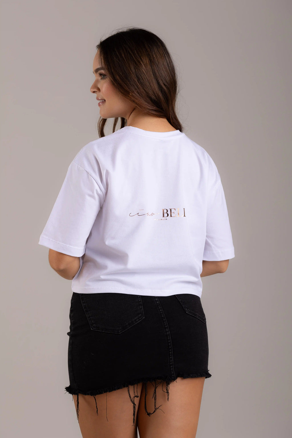 OVERSIZED CORTA CIAO BELLA