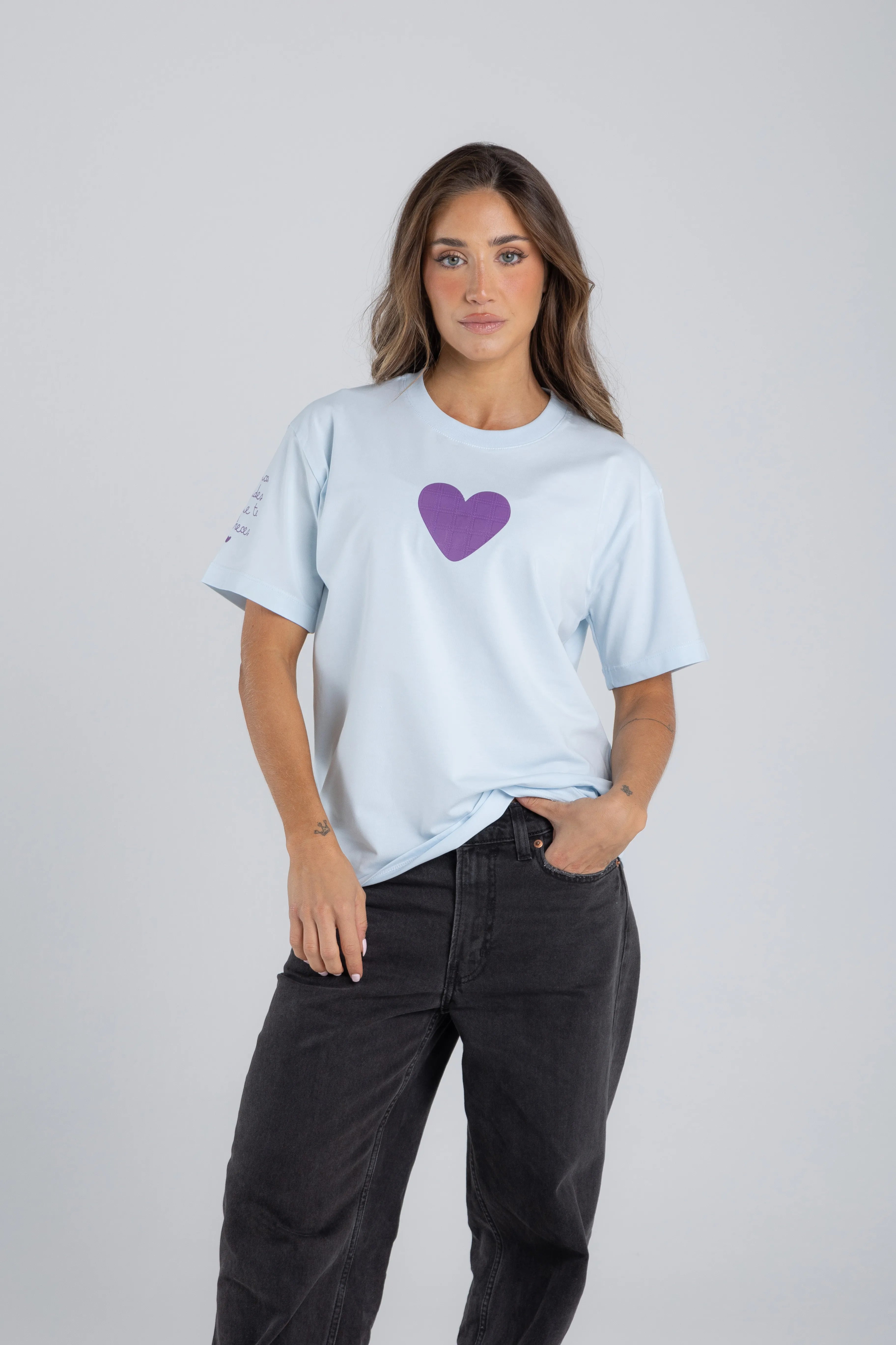 OVERSIZED CORAZÓN