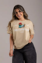 OVERSIZED THE CUTE CLUB