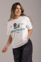 OVERSIZED THE CUTE CLUB