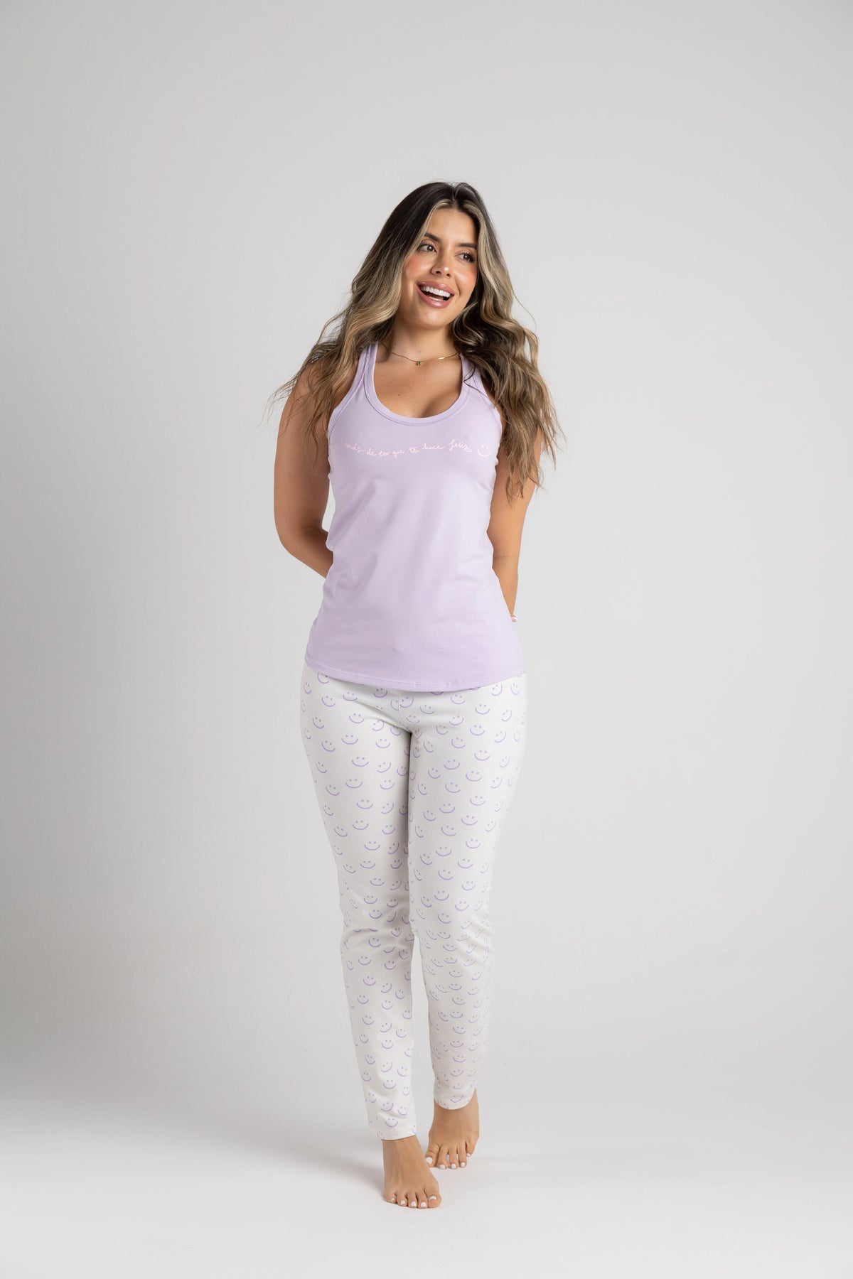 PIJAMA MÁS DE ESO QUE TE HACE FELIZ