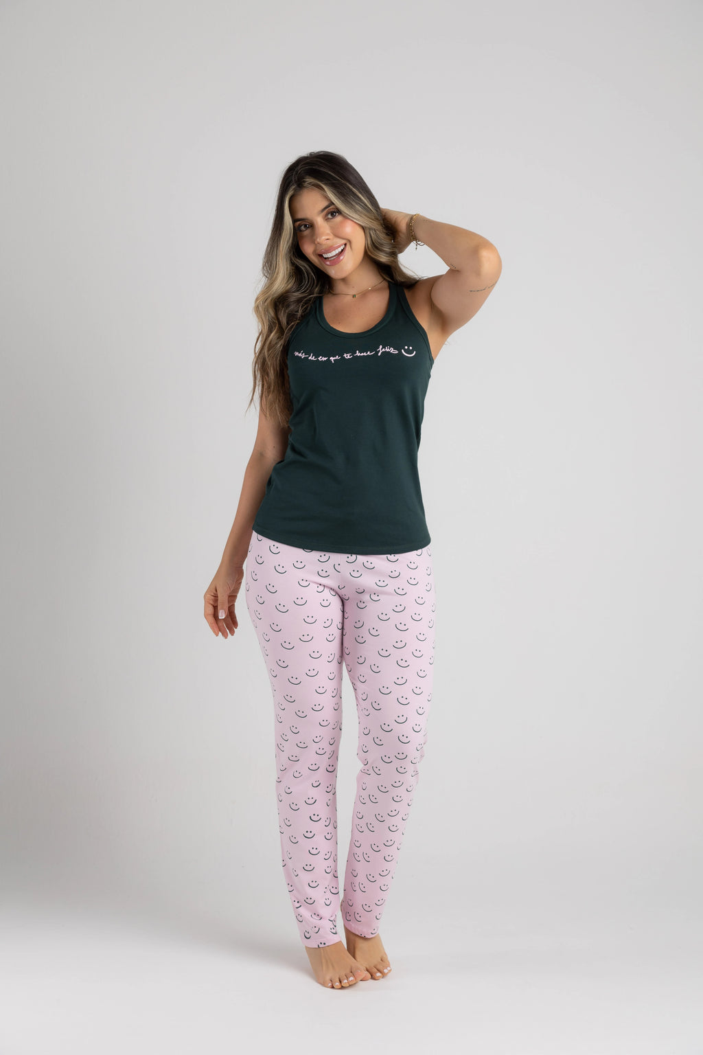 PIJAMA MÁS DE ESO QUE TE HACE FELIZ