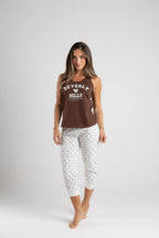 PIJAMA BEVERLY HILLS