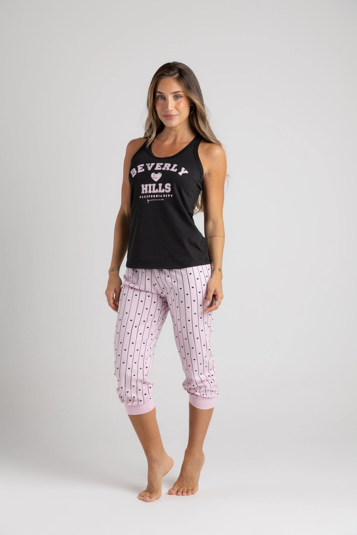 PIJAMA BEVERLY HILLS