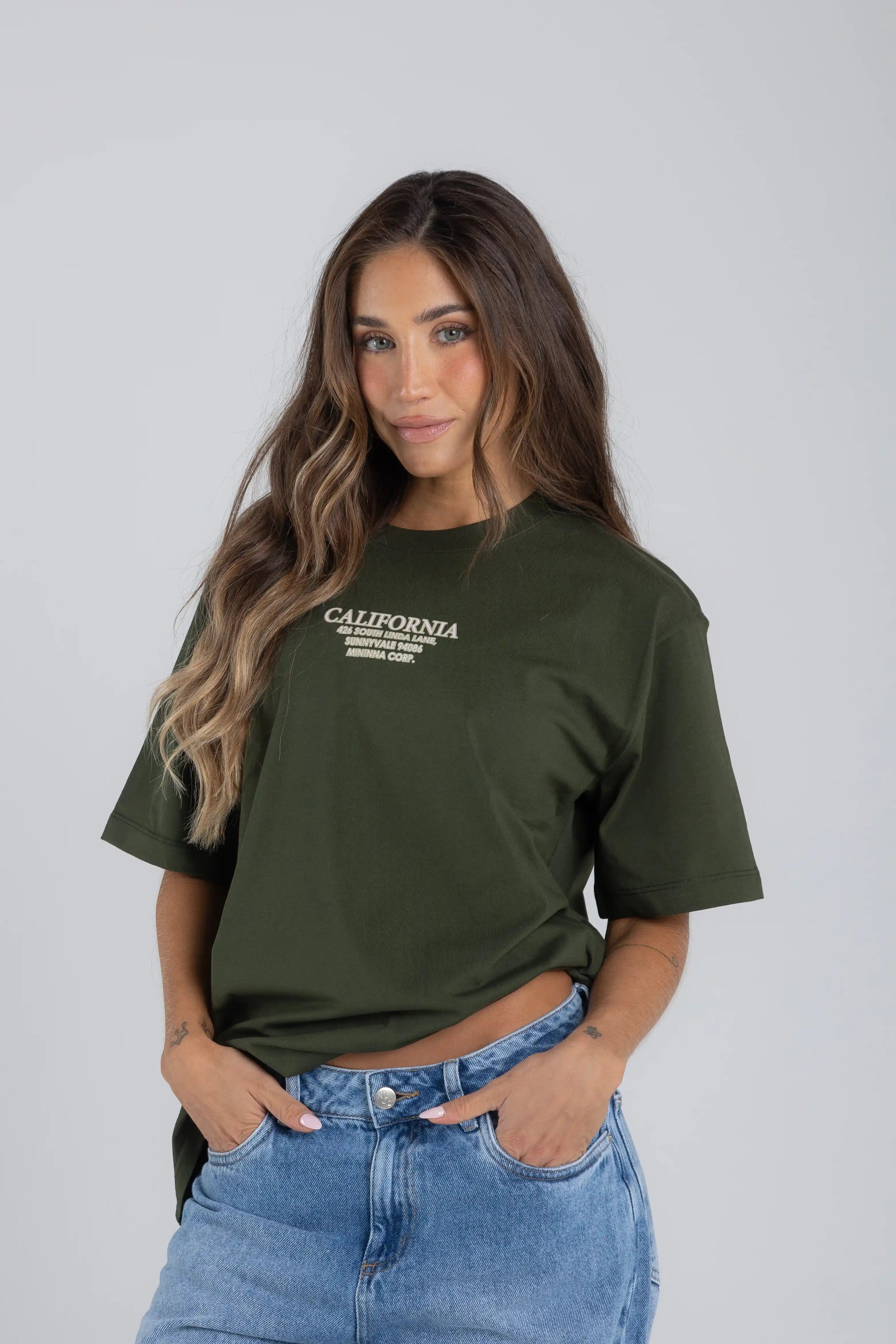 OVERSIZED CALIFORNIA