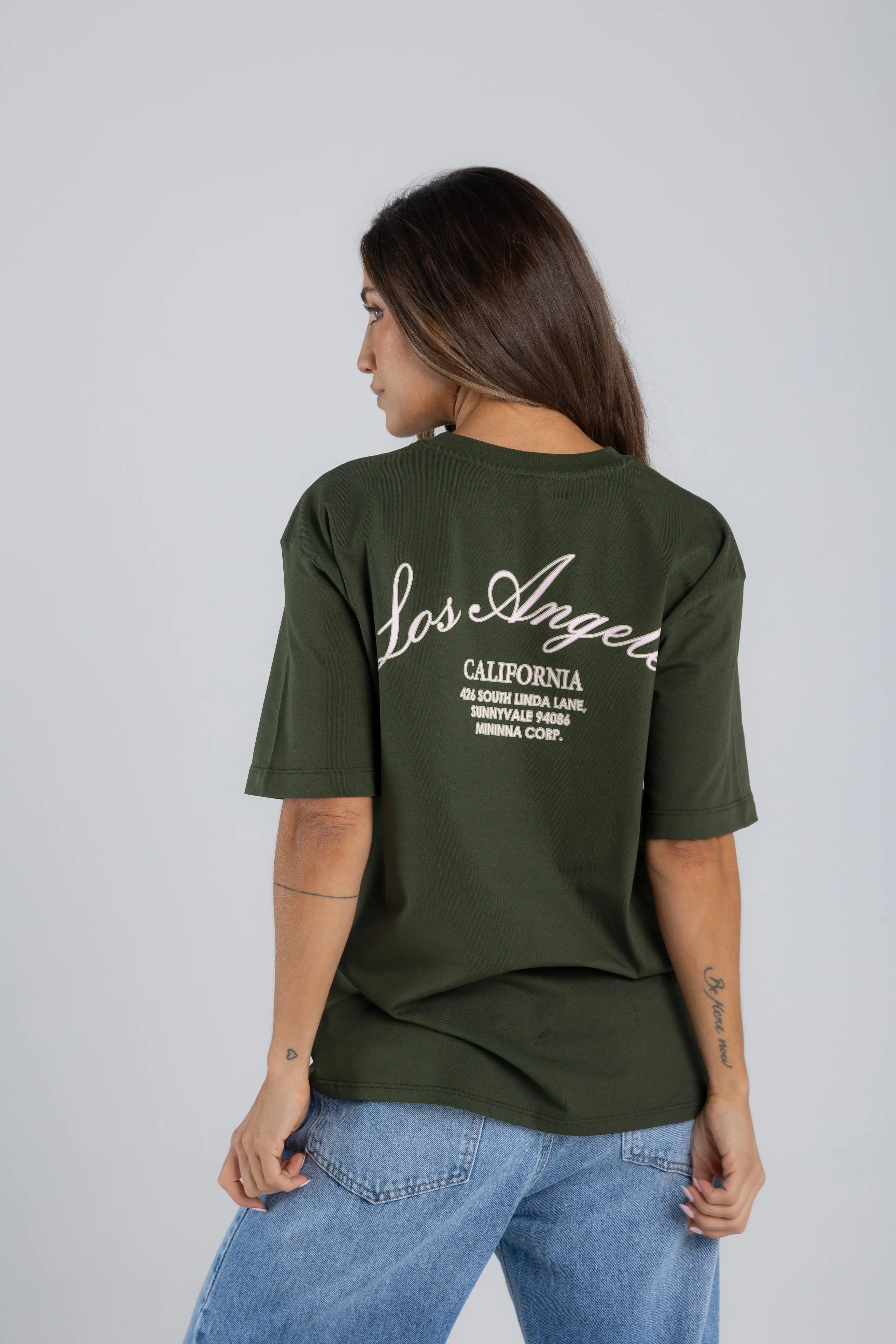 OVERSIZED CALIFORNIA