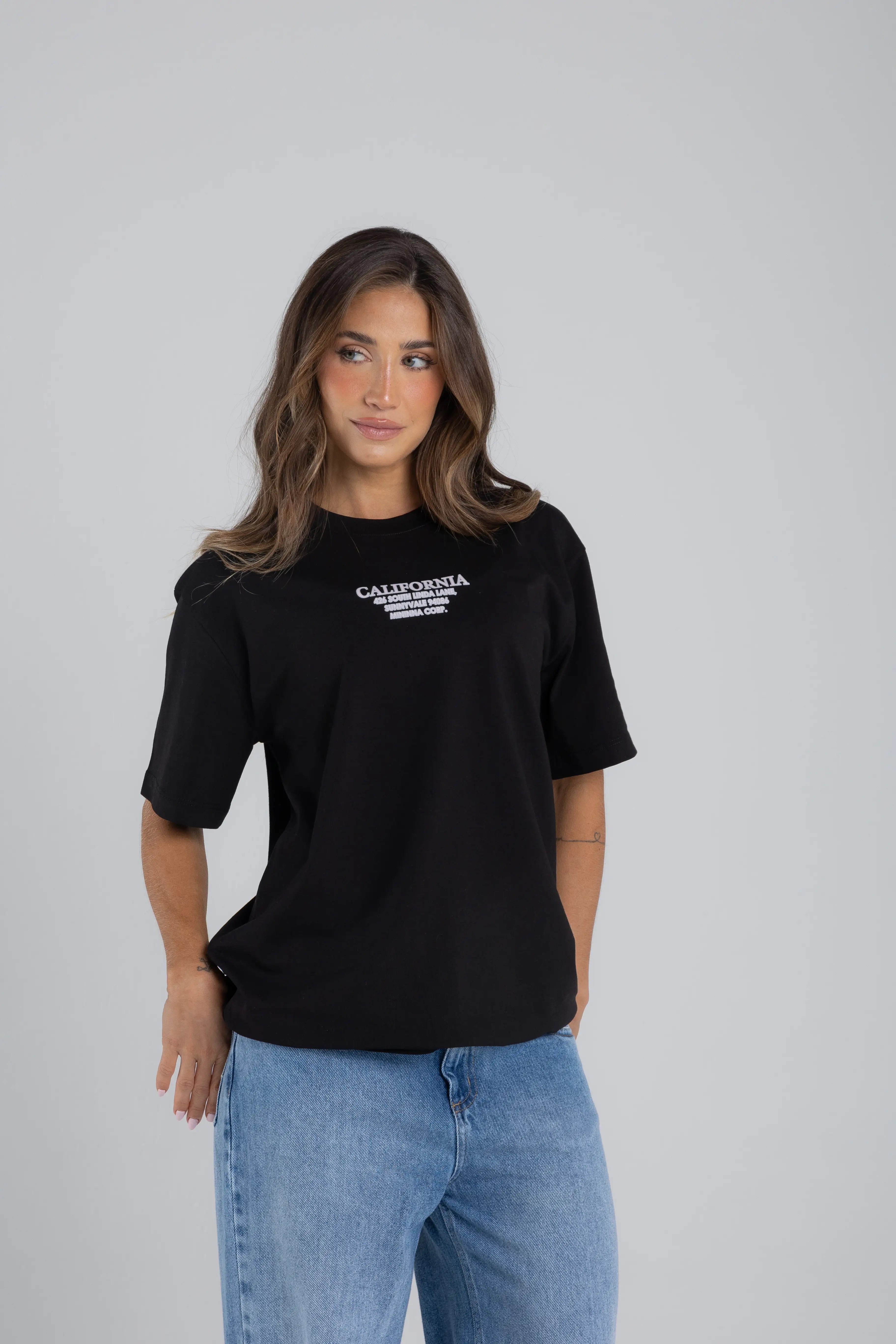 OVERSIZED CALIFORNIA