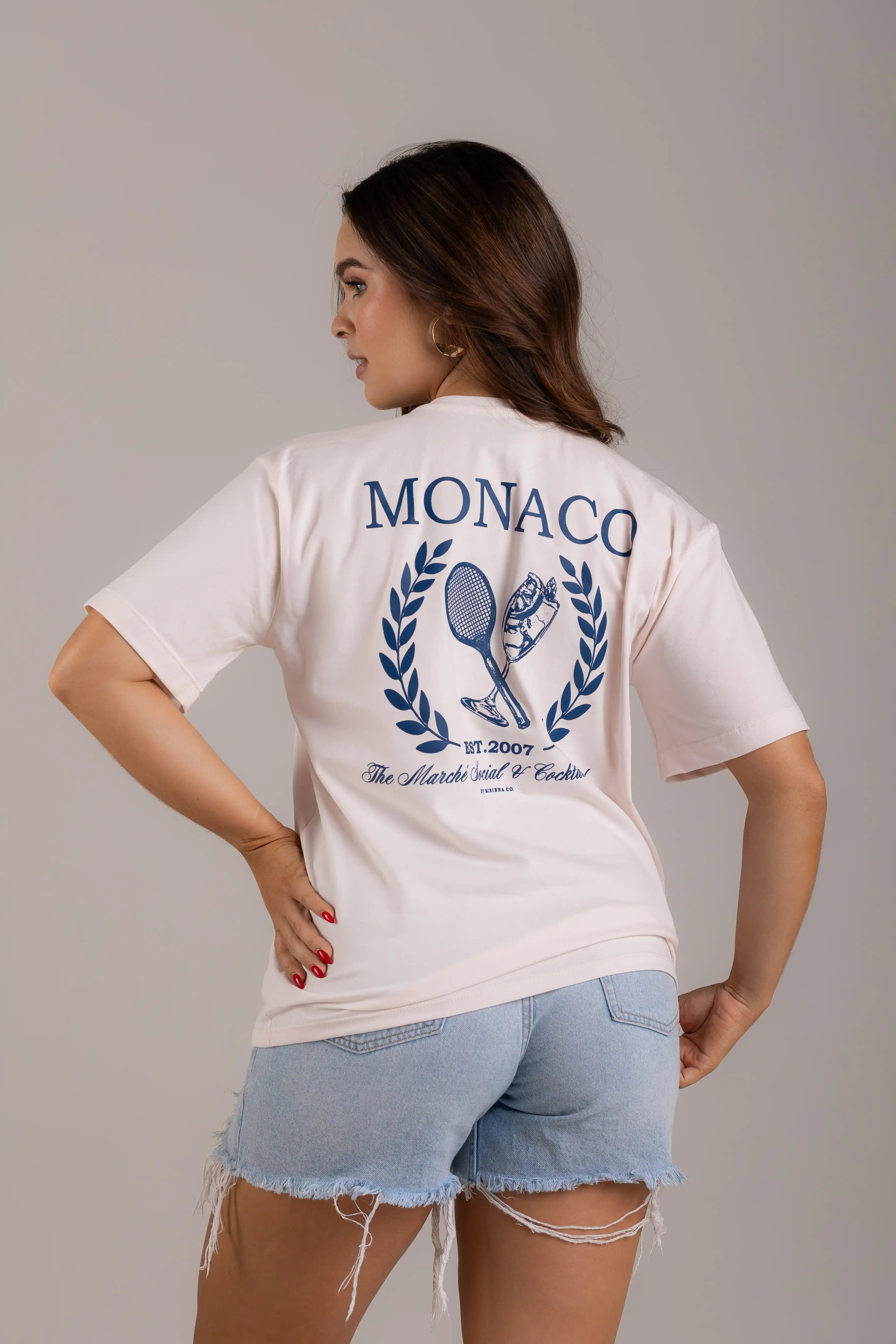 OVERSIZED MONACO