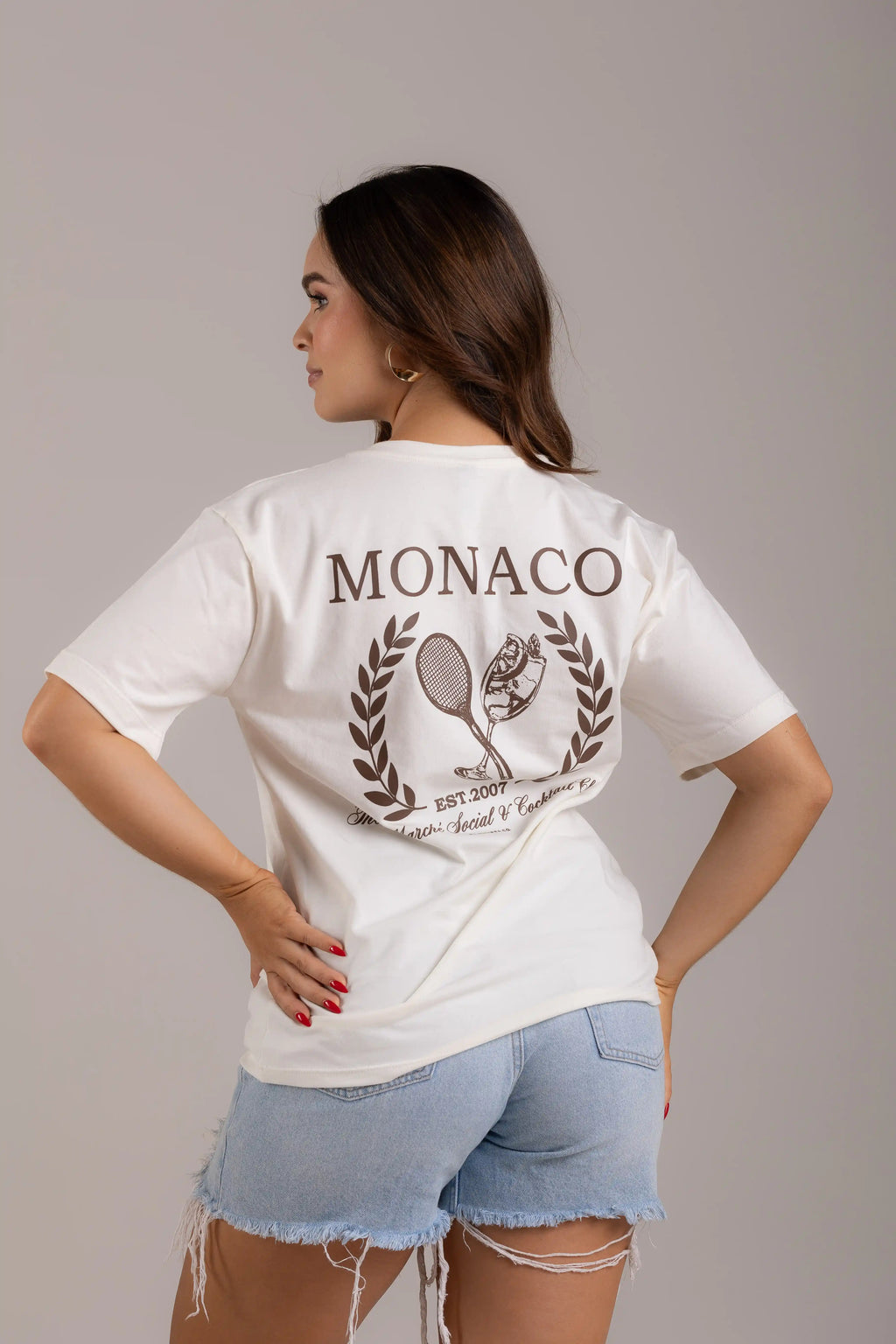OVERSIZED MONACO
