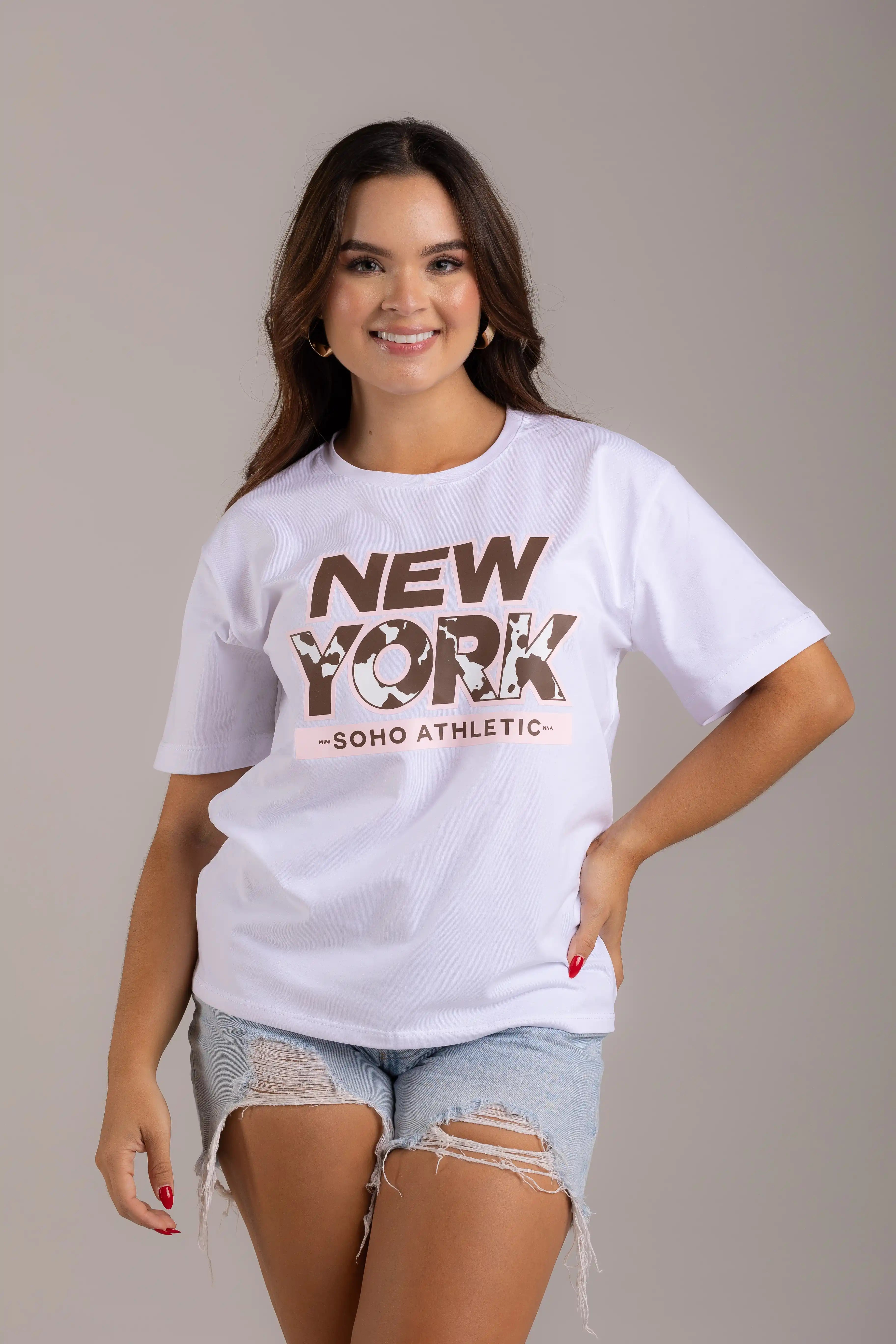 OVERSIZED NEW YORK