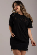 OVERSIZED HAPPY