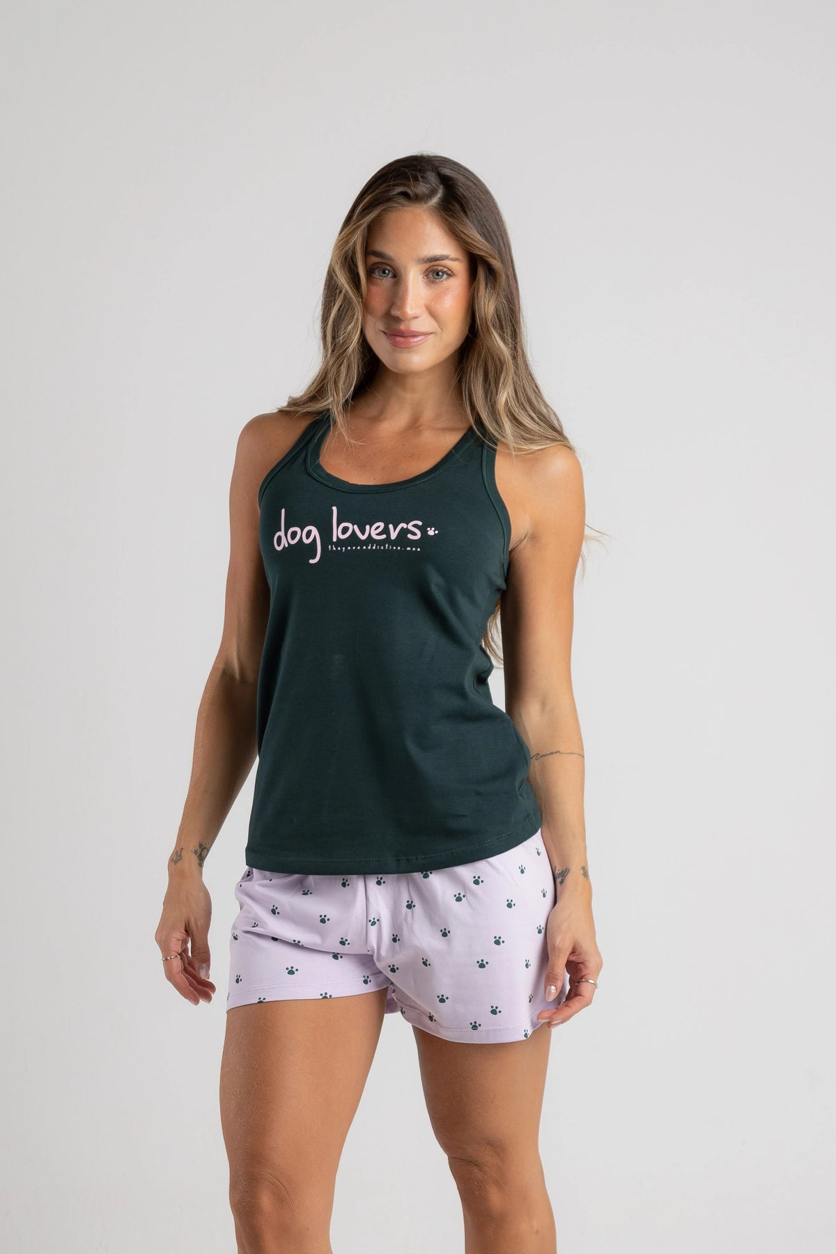 PIJAMA DOG LOVERS