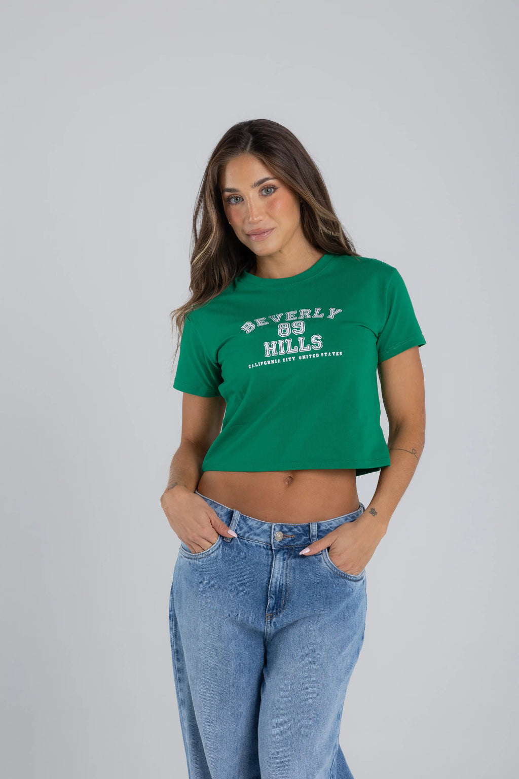 BABY TEE BEVERLY 89