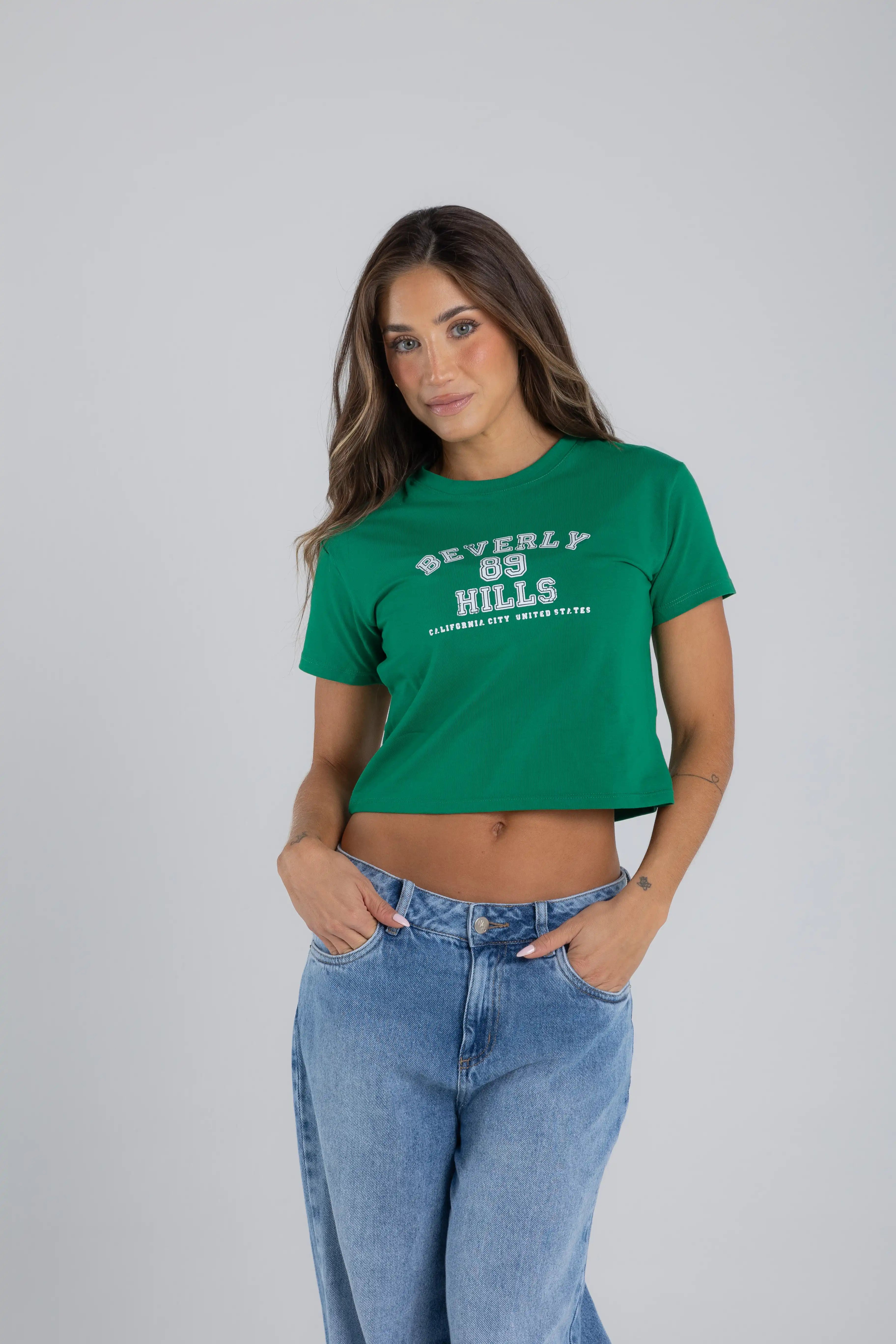 BABY TEE BEVERLY 89