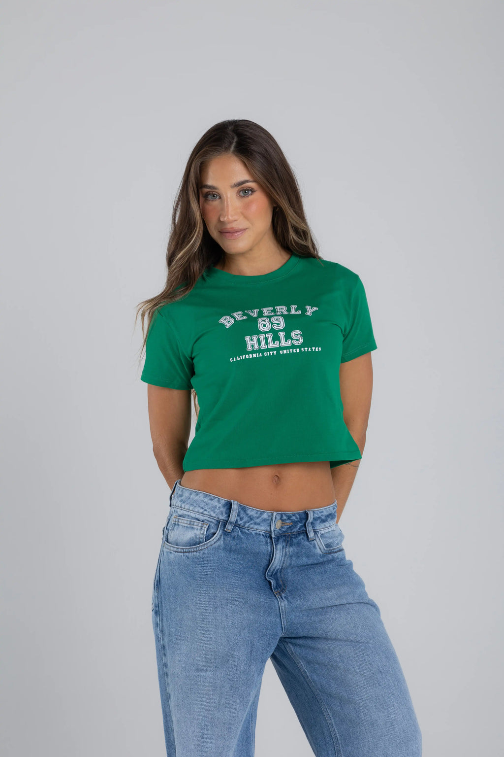 BABY TEE BEVERLY 89