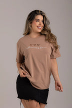 OVERSIZED ALL WE NEED IS LOVE