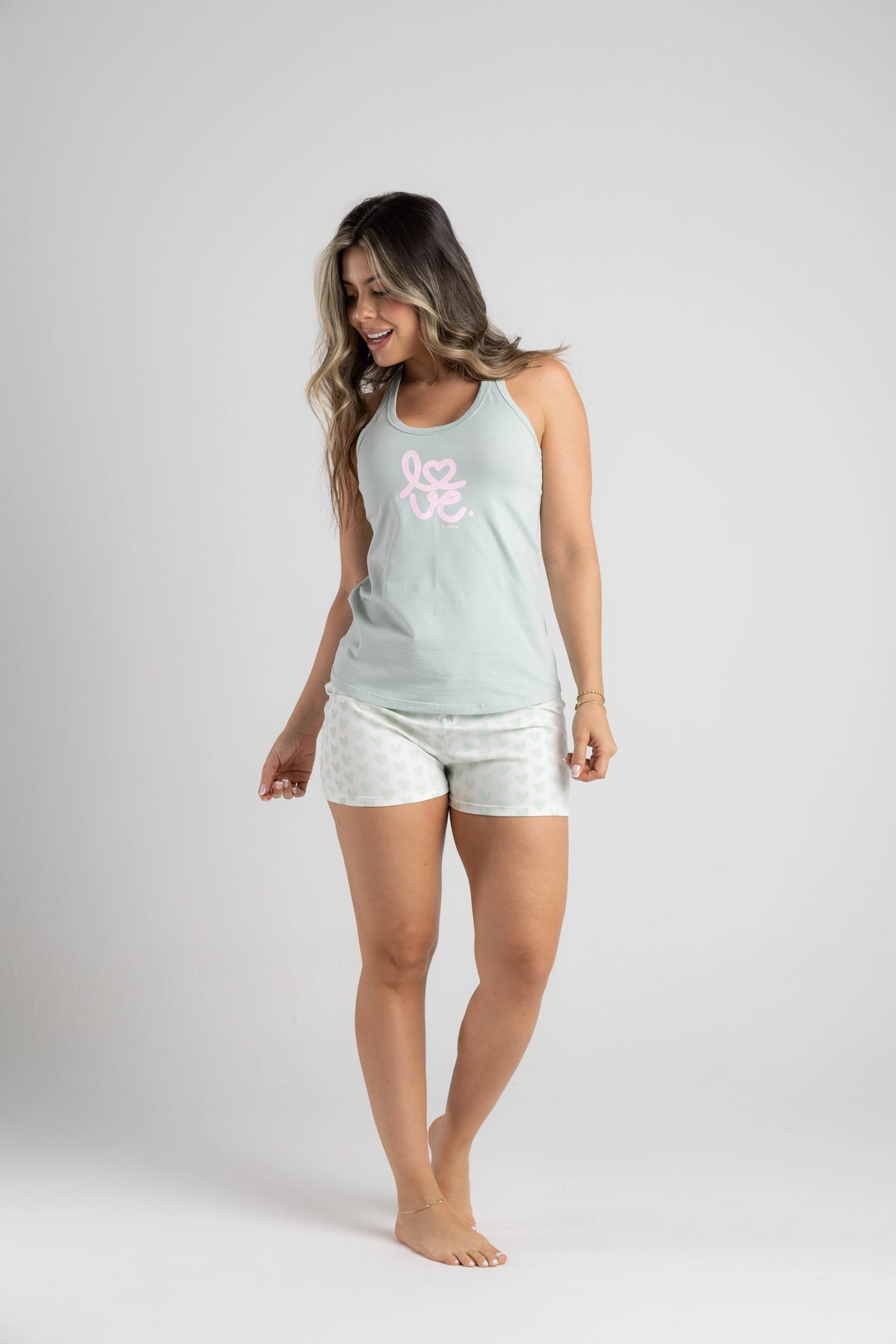 PIJAMA LOVE