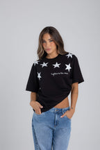 OVERSIZED ESTRELLAS