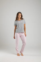 PIJAMA PESTAÑAS