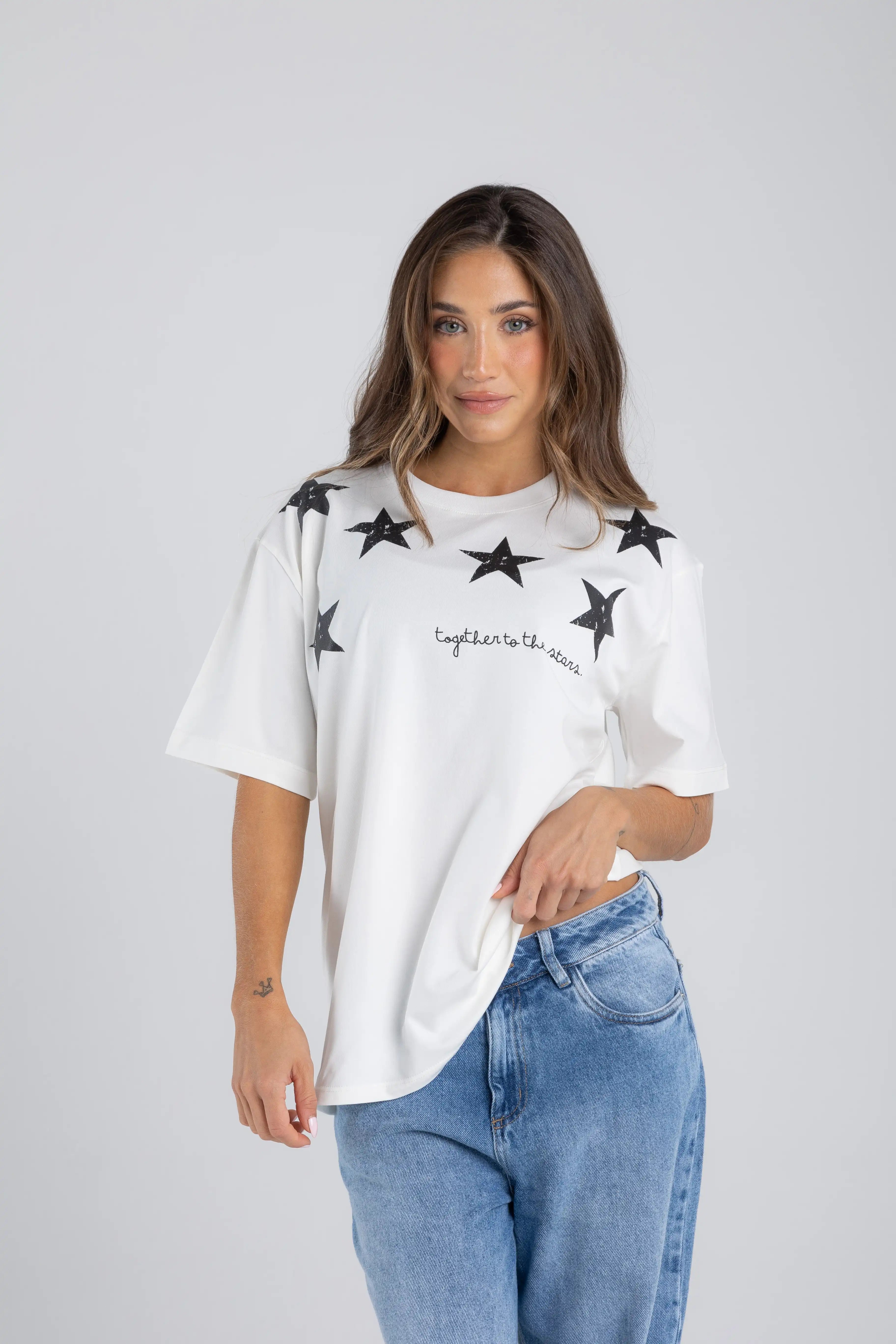 OVERSIZED ESTRELLAS