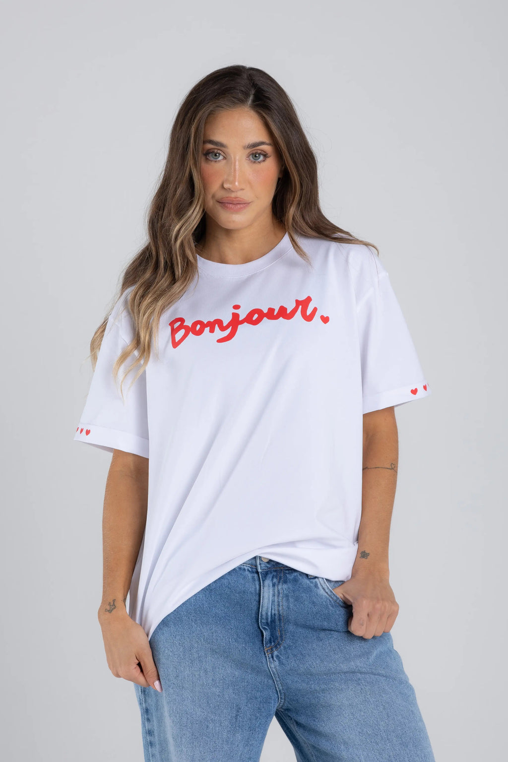 OVERSIZED BONJUOR