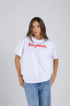 OVERSIZED BONJUOR