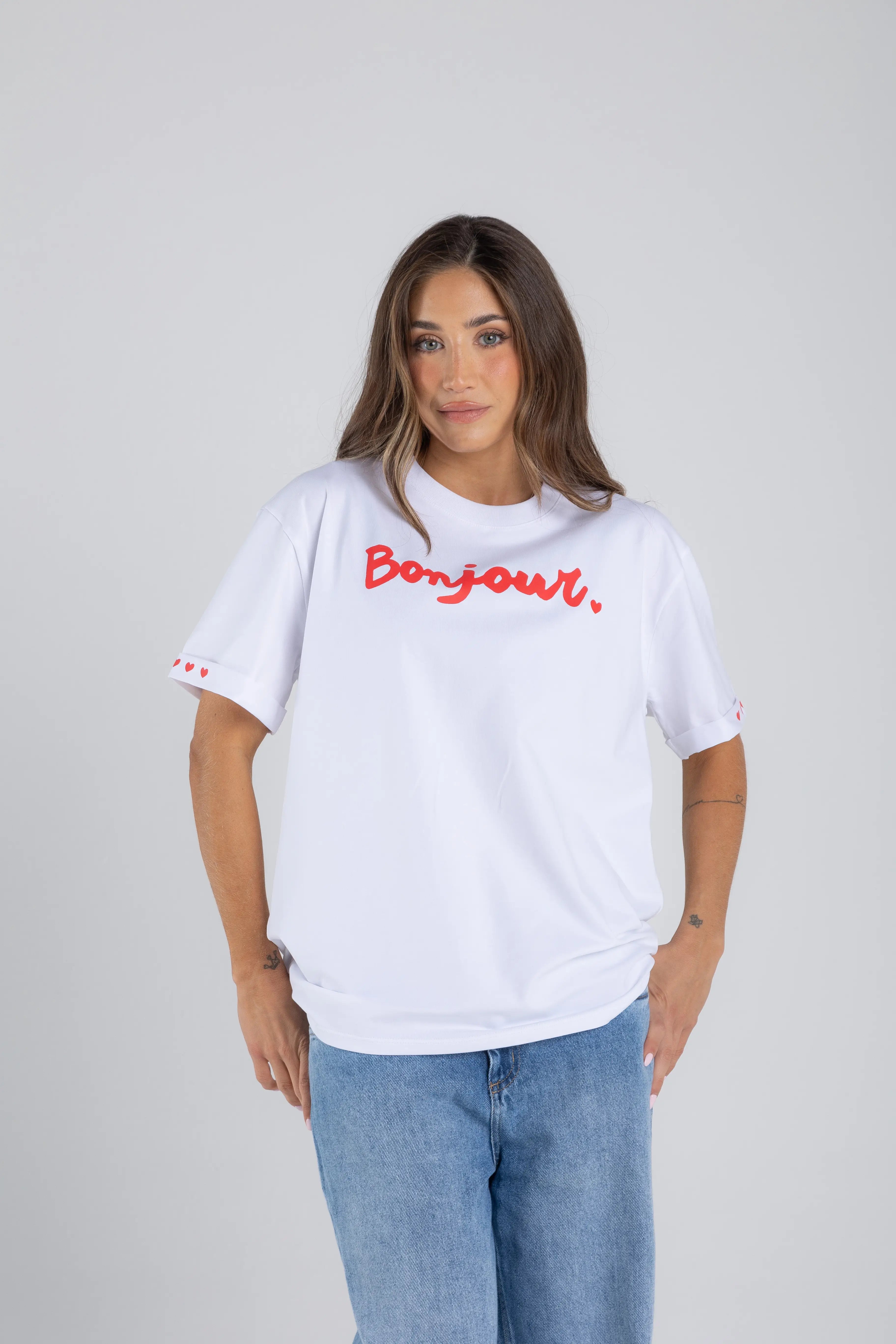 OVERSIZED BONJUOR