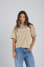 OVERSIZED BONJUOR