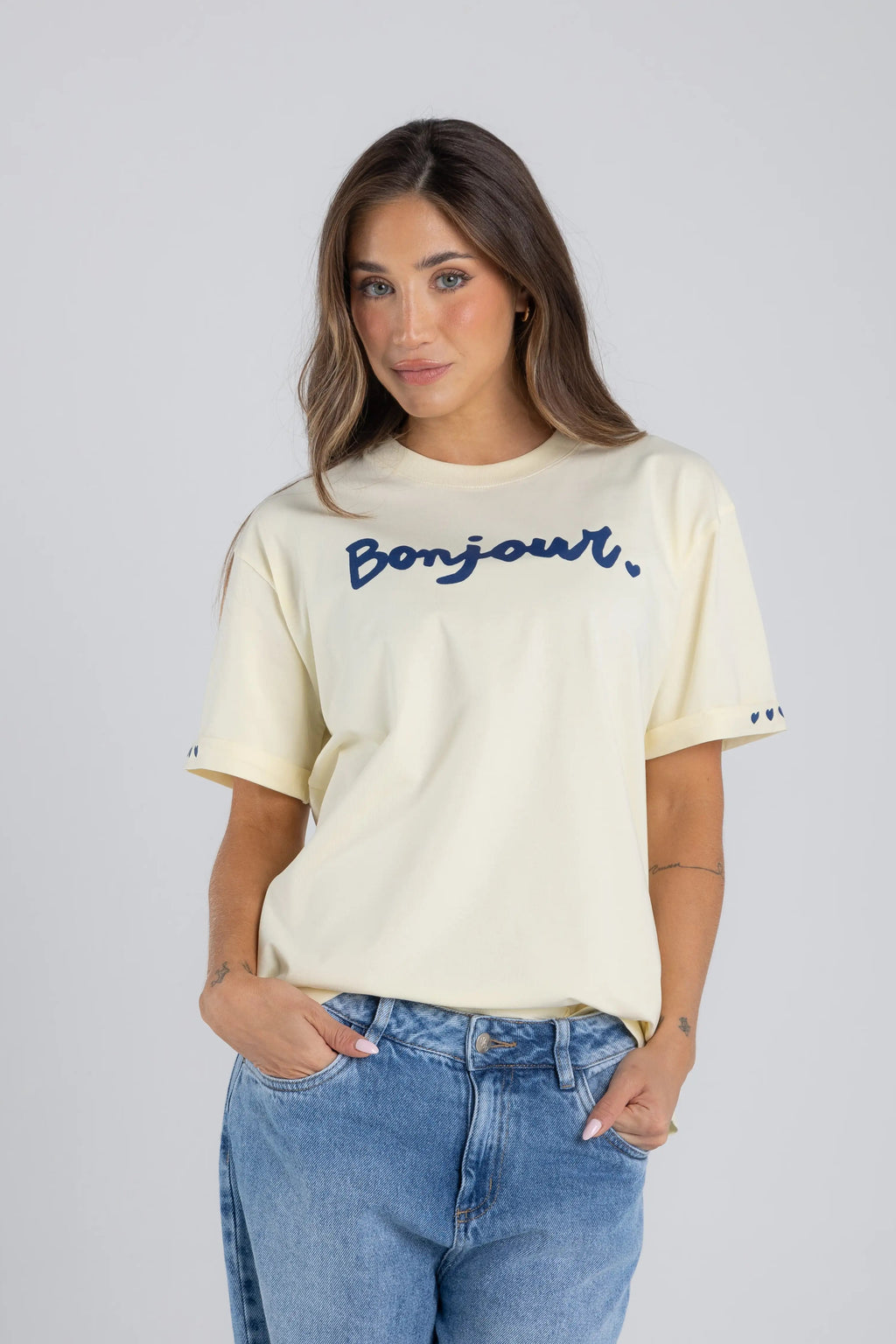 OVERSIZED BONJUOR